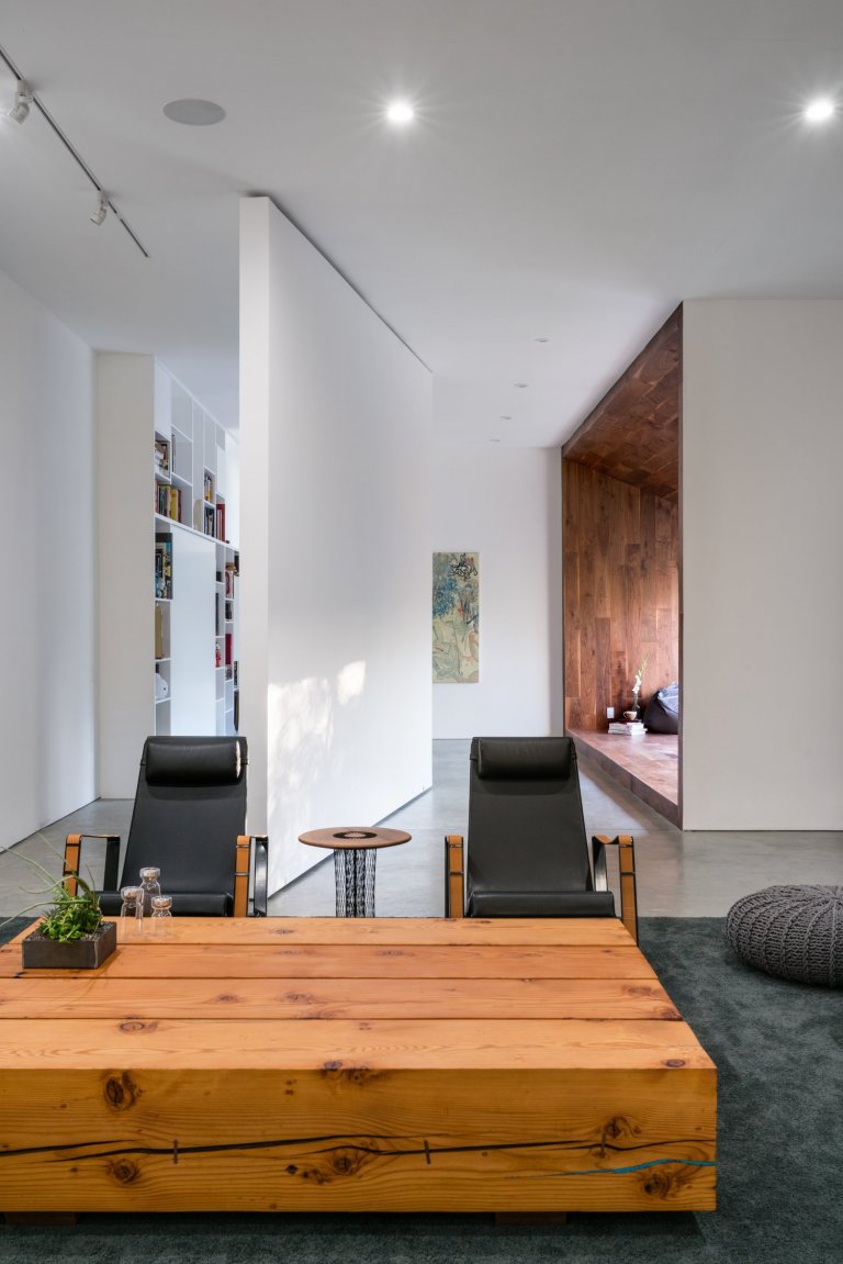 Dan Brunn přestavěl vilu navrženou Frankem Gehrym