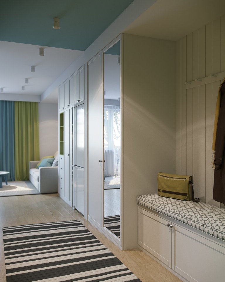 Garsonka pro singl slečnu