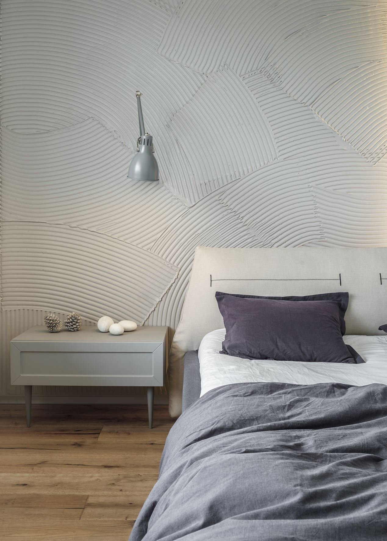 Interiér ve 3  barvách