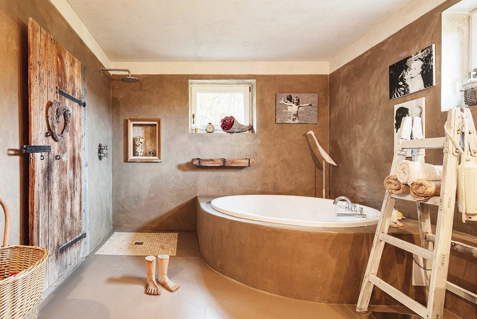 Majitelka má Provence kousek za Prahou