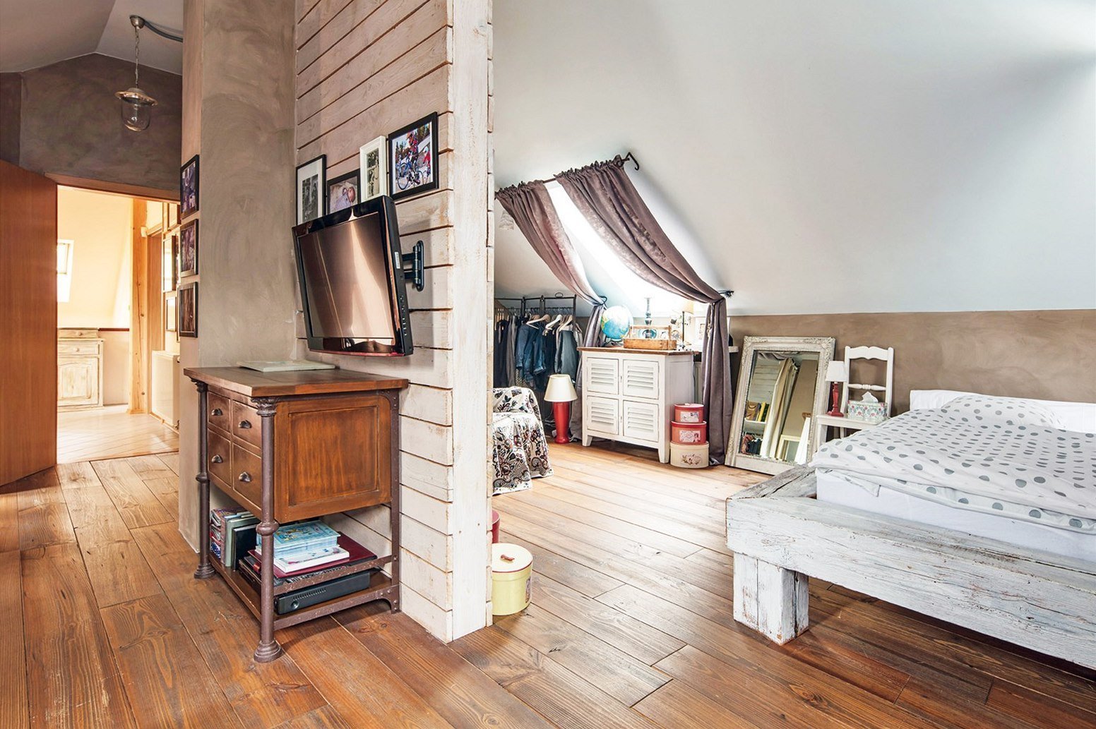 Majitelka má Provence kousek za Prahou