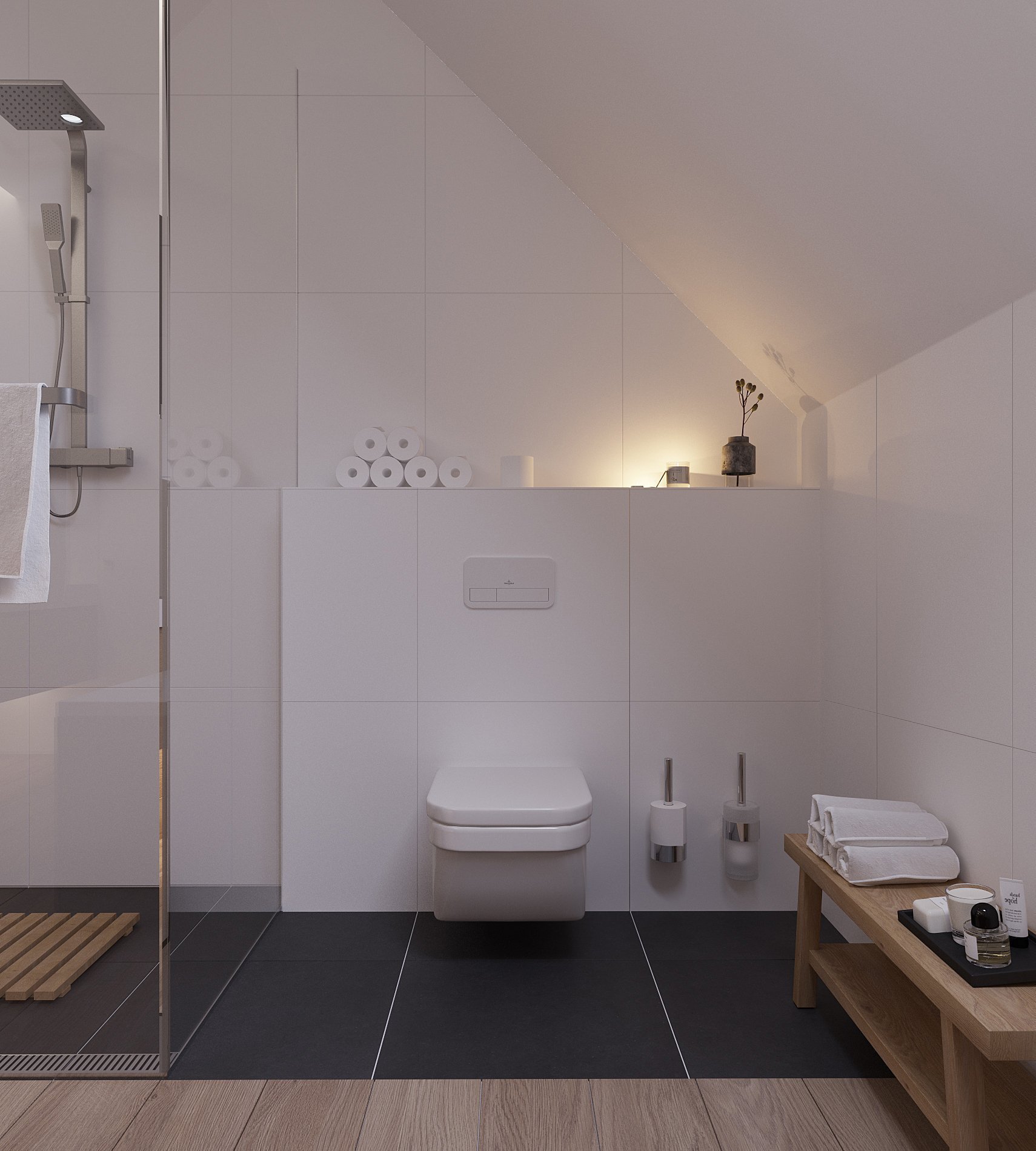 Interirér ve skandinávském stylu