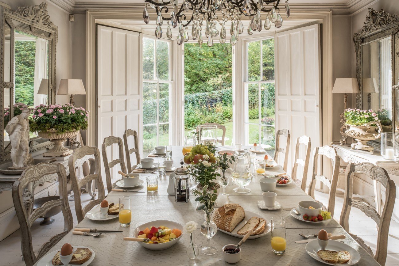 Kouzlo anglického venkova