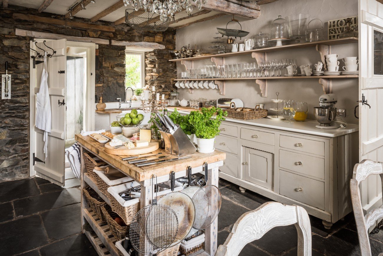 Kouzlo anglického venkova