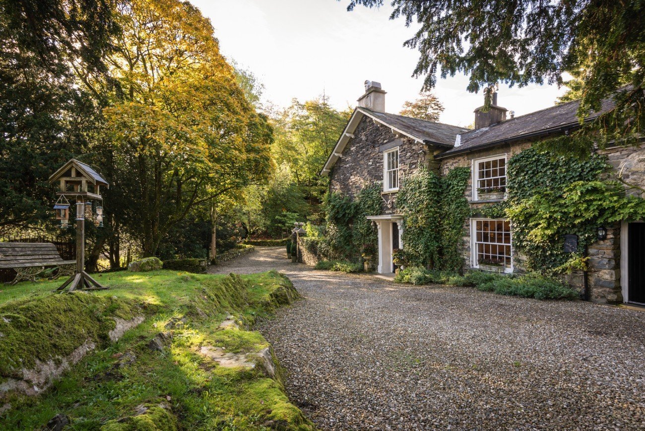 Kouzlo anglického venkova