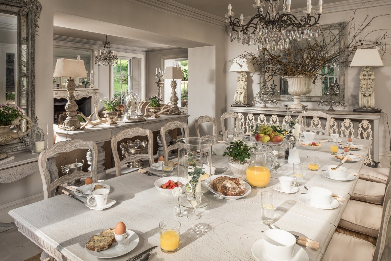 Kouzlo anglického venkova