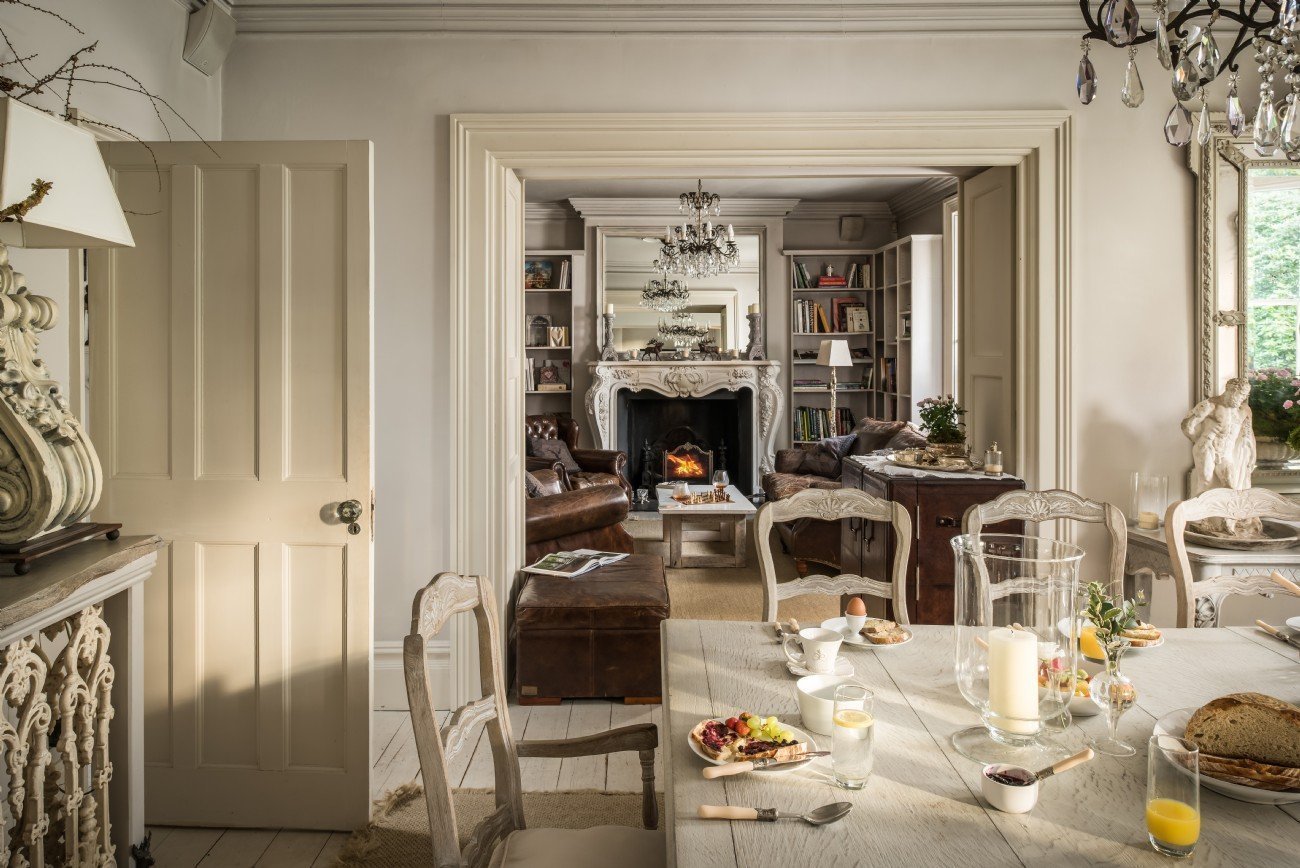 Kouzlo anglického venkova