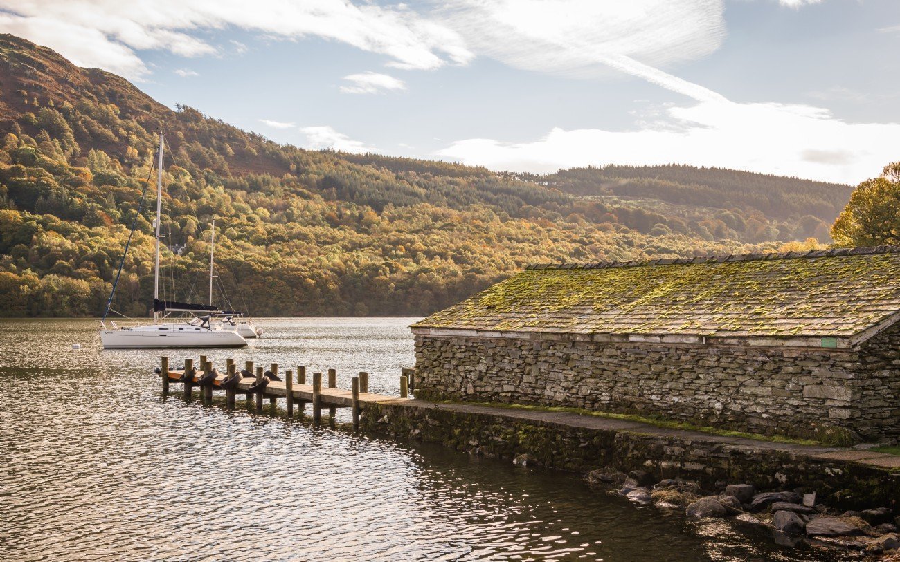 Kouzlo anglického venkova