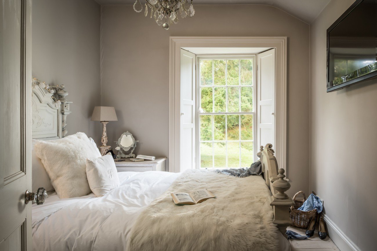 Kouzlo anglického venkova