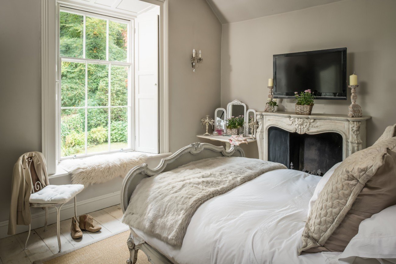 Kouzlo anglického venkova