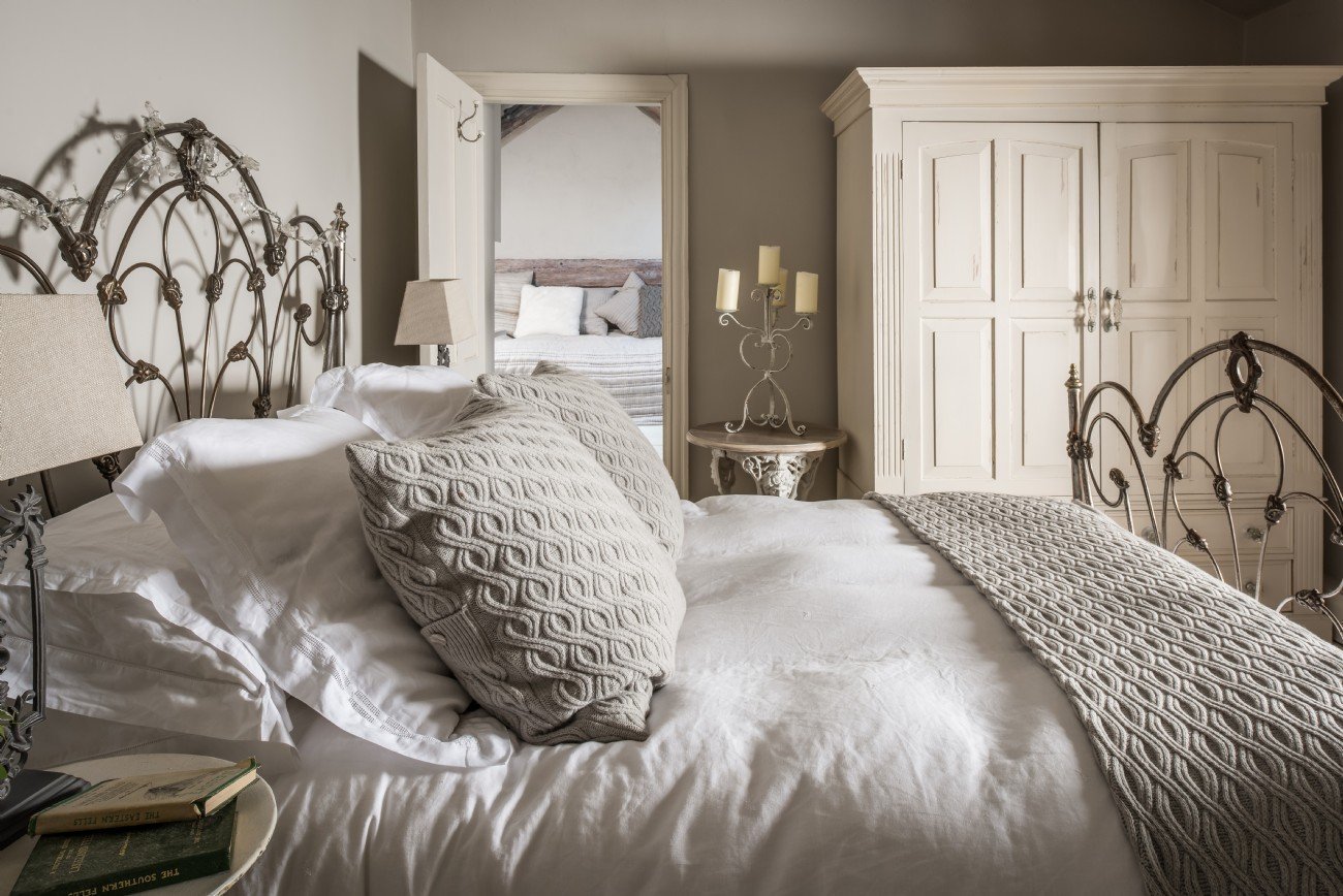 Kouzlo anglického venkova