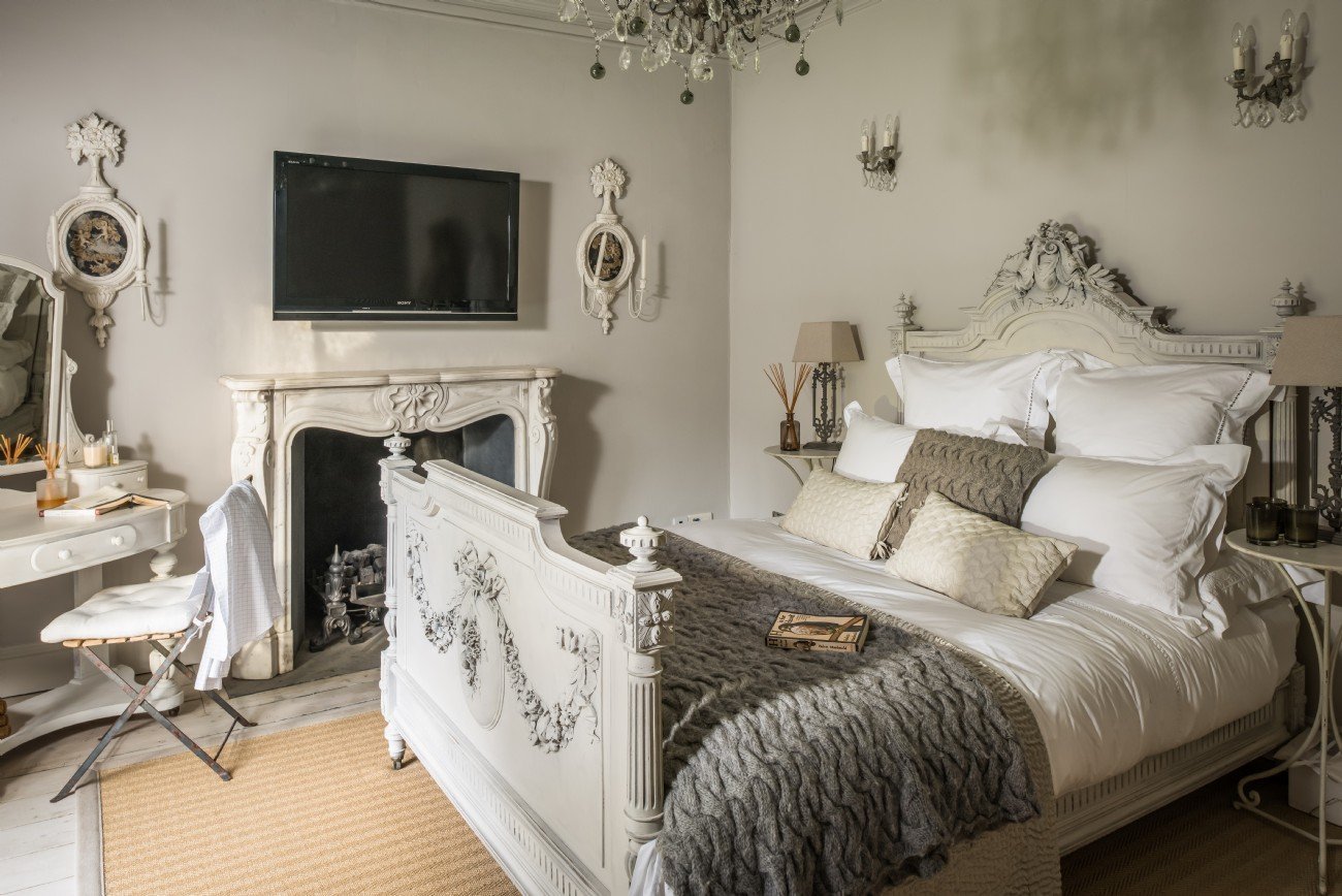 Kouzlo anglického venkova