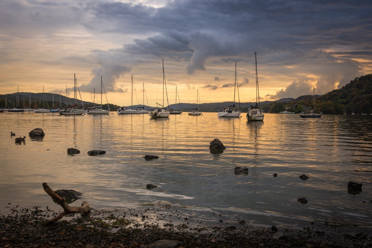 Kouzlo anglického venkova