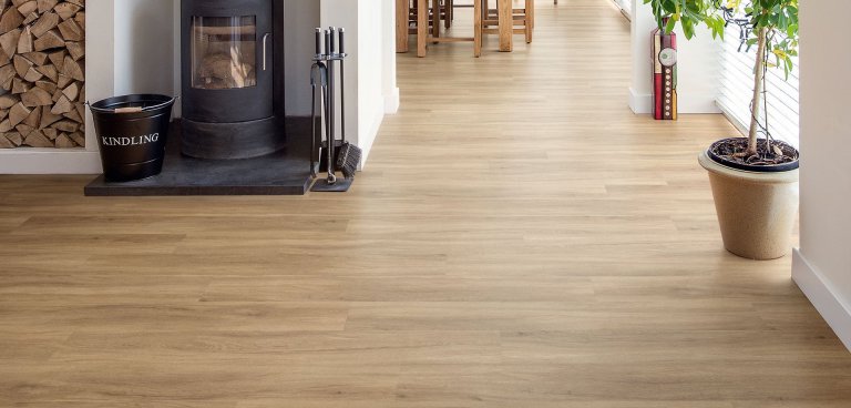 Která podlaha je pro vás ideální? PVC, vinyl nebo linoleum?