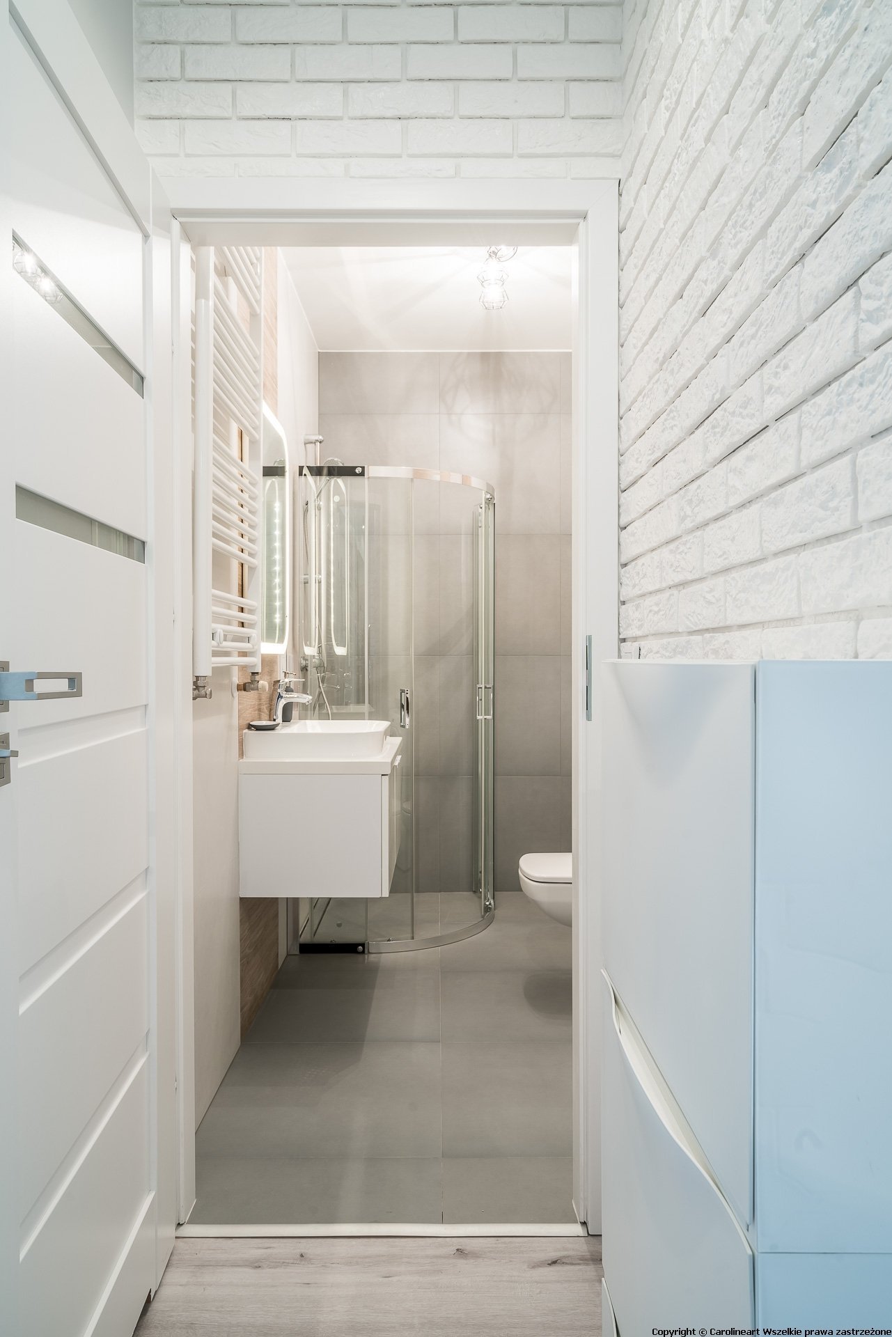 Malý byt s velkým potenciálem