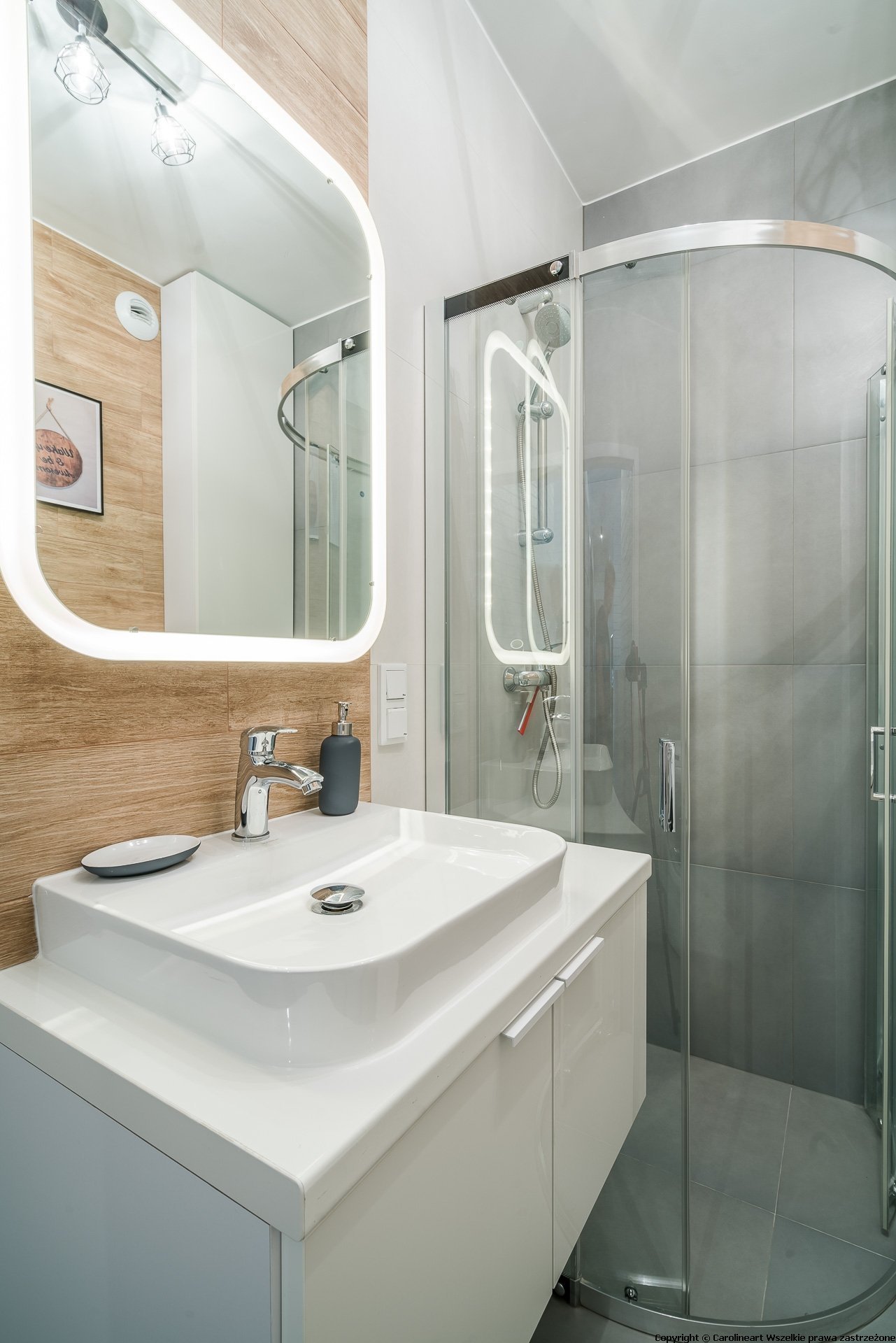 Malý byt s velkým potenciálem