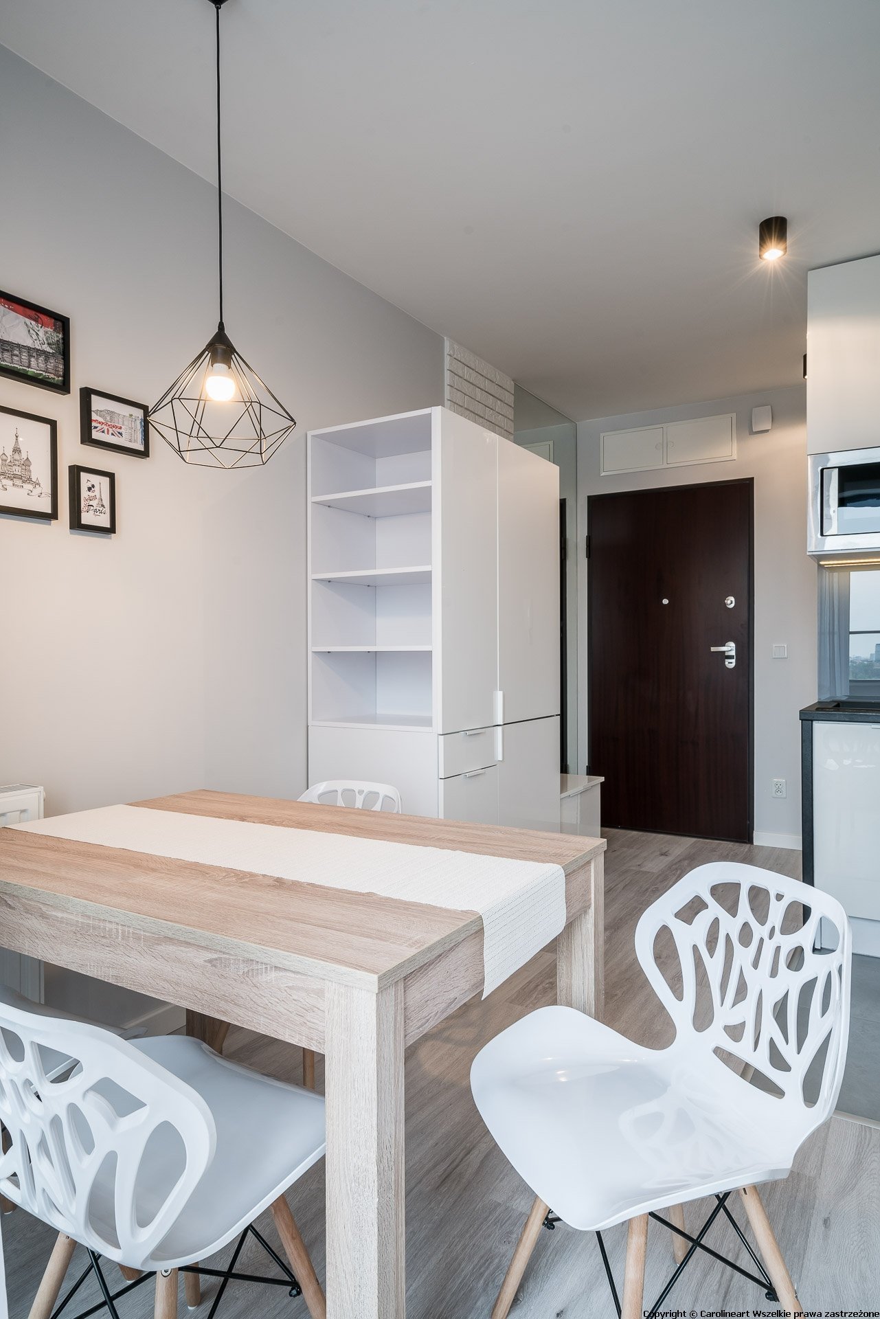 Malý byt s velkým potenciálem