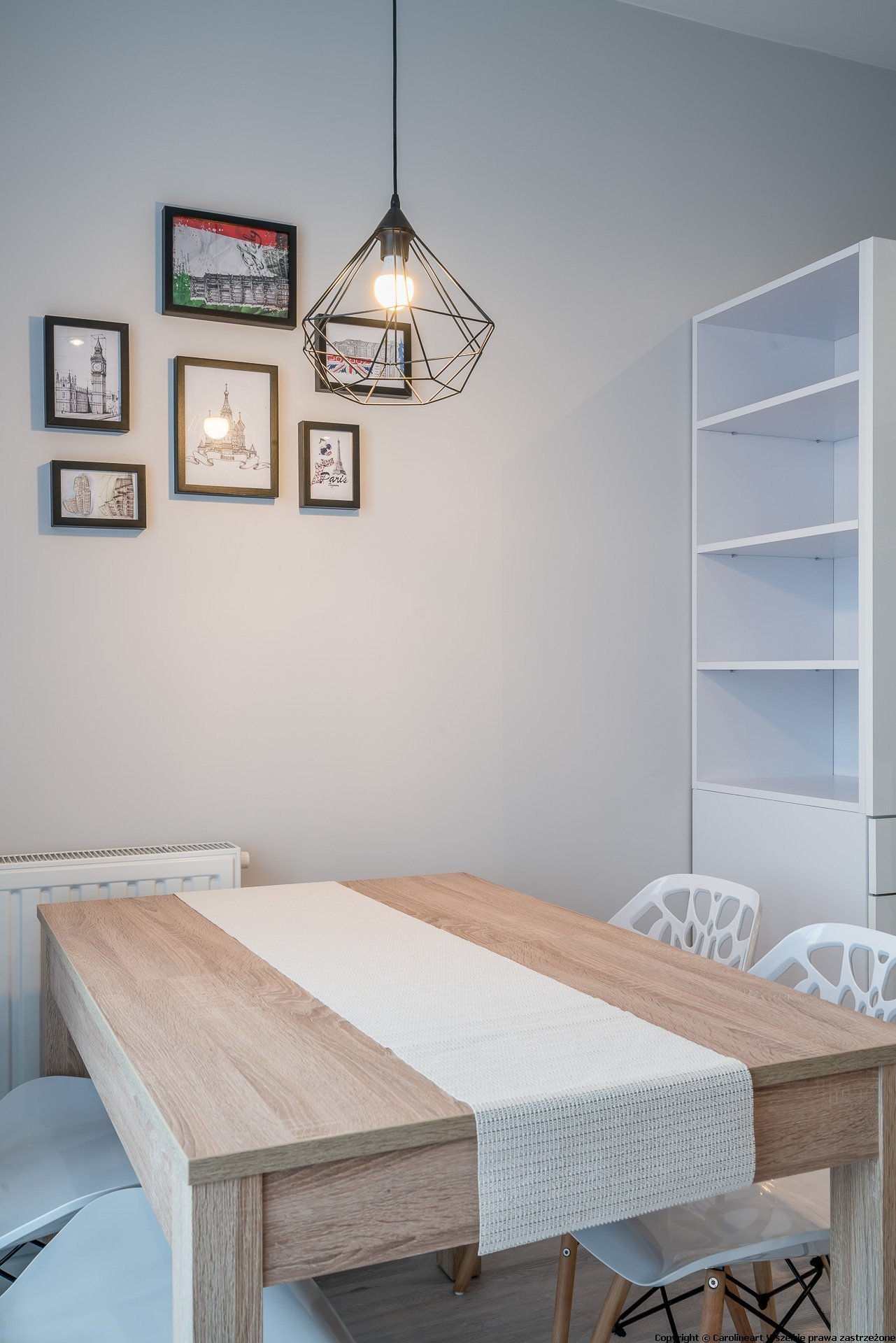 Malý byt s velkým potenciálem