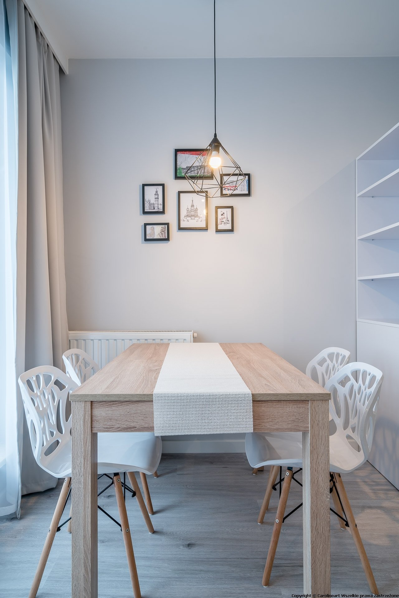 Malý byt s velkým potenciálem