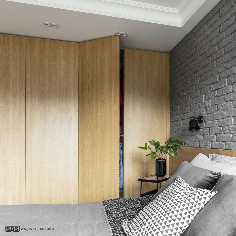 Osobitý interiér - bydlení s šedou