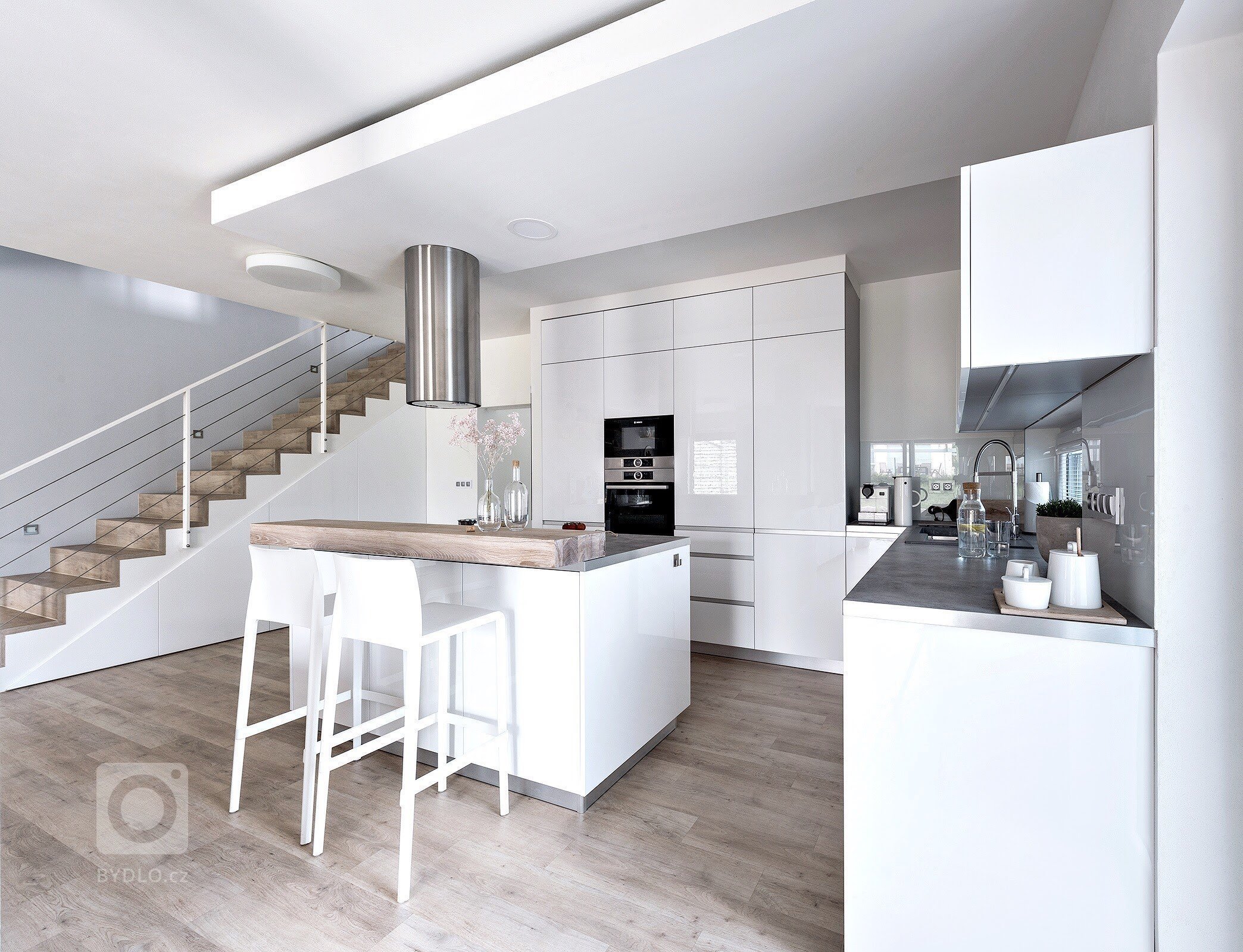 Skutečné bydlení ve skandinávském stylu