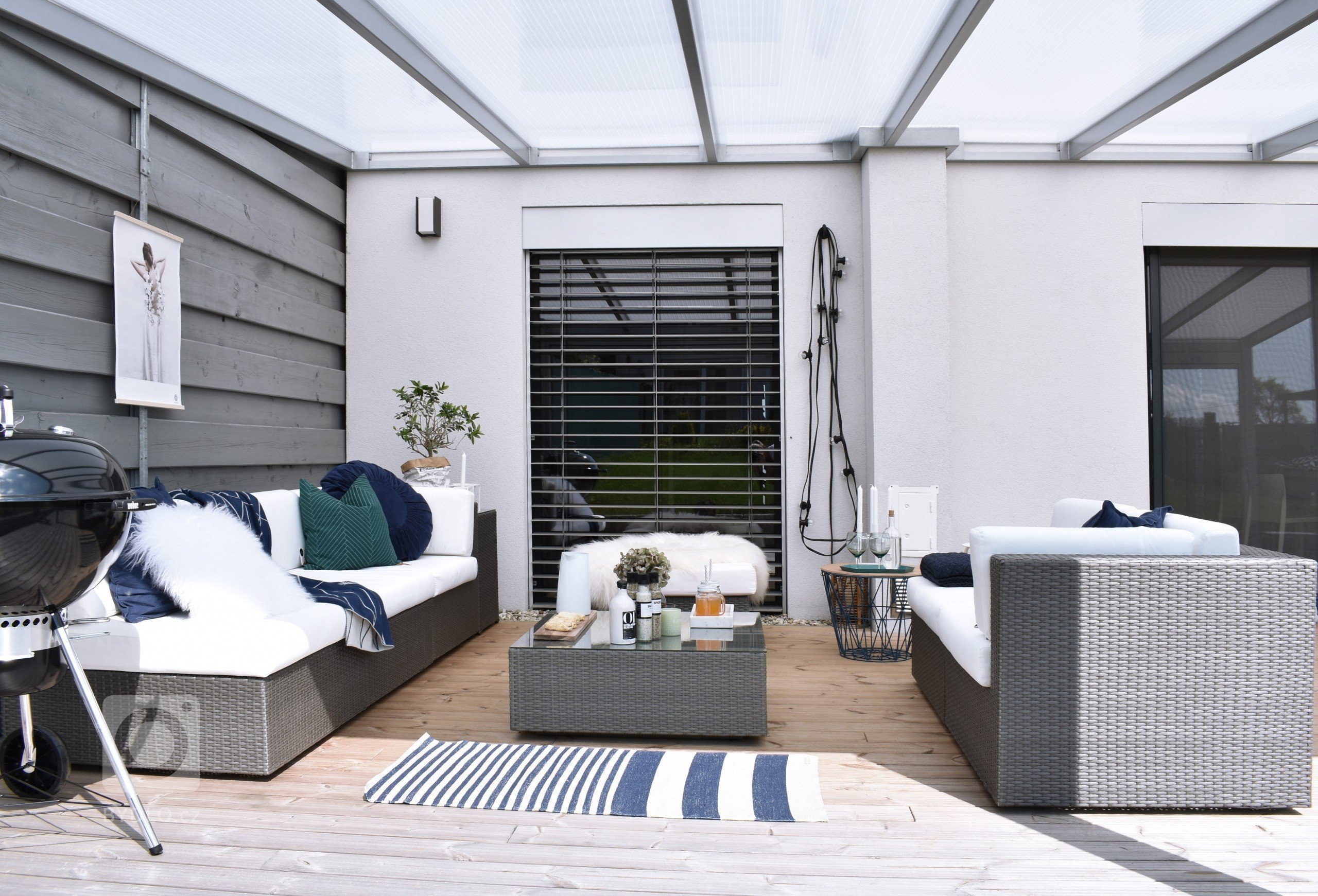 Skutečné bydlení ve skandinávském stylu