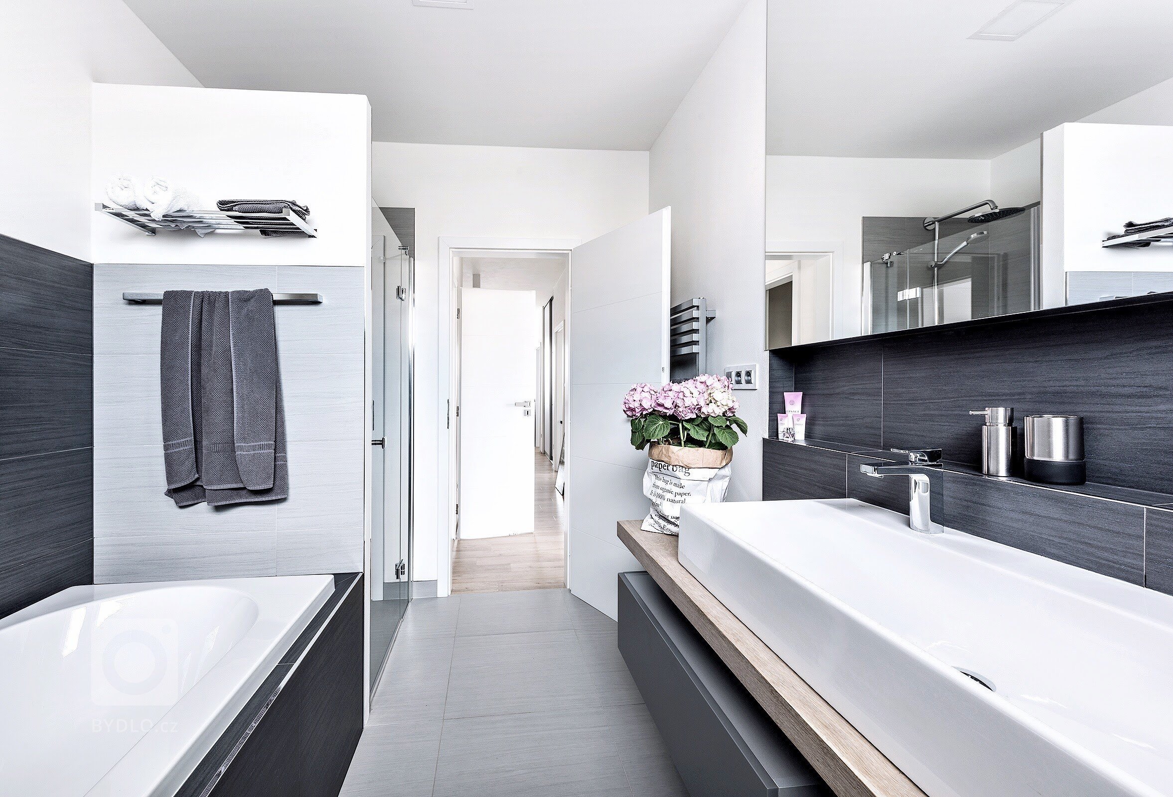 Skutečné bydlení ve skandinávském stylu