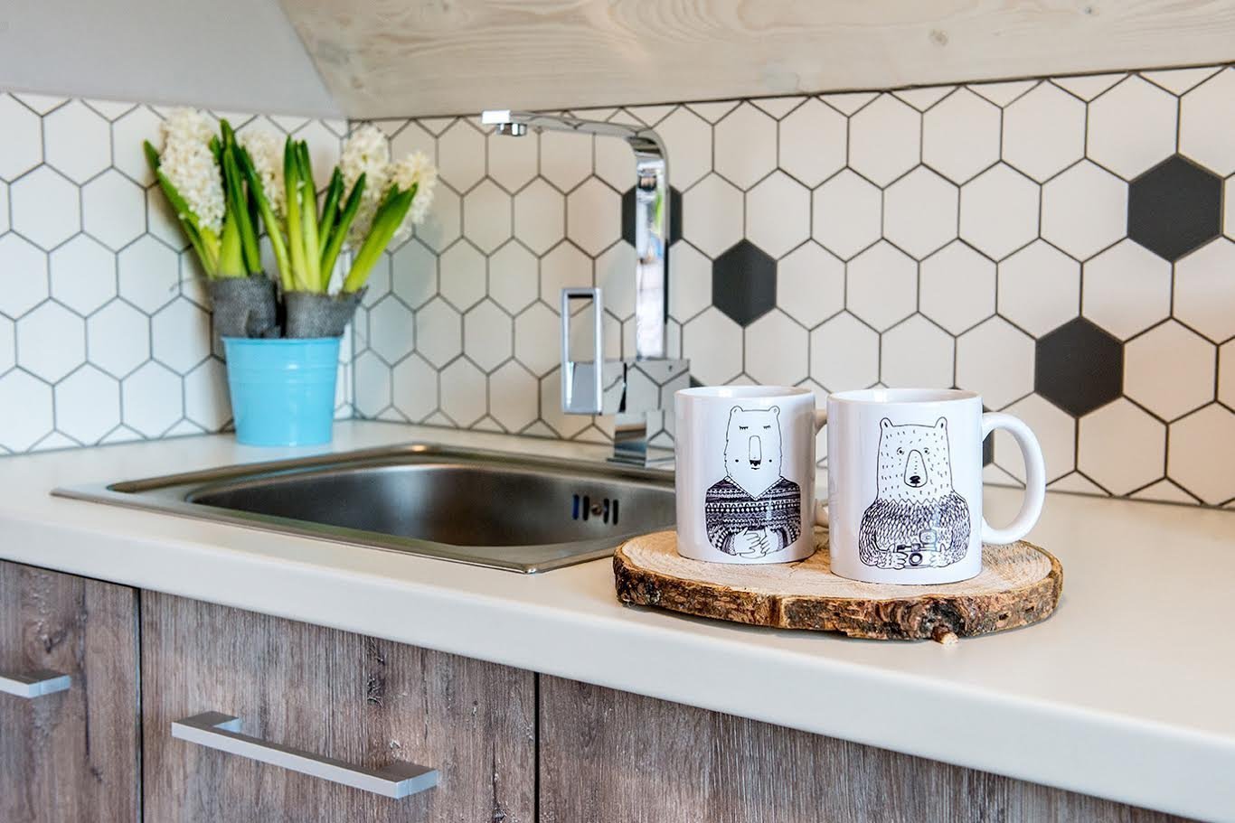 Střešní apartmán s výhledem na Vysoké Tatry