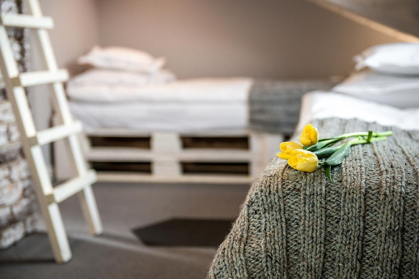 Střešní apartmán s výhledem na Vysoké Tatry