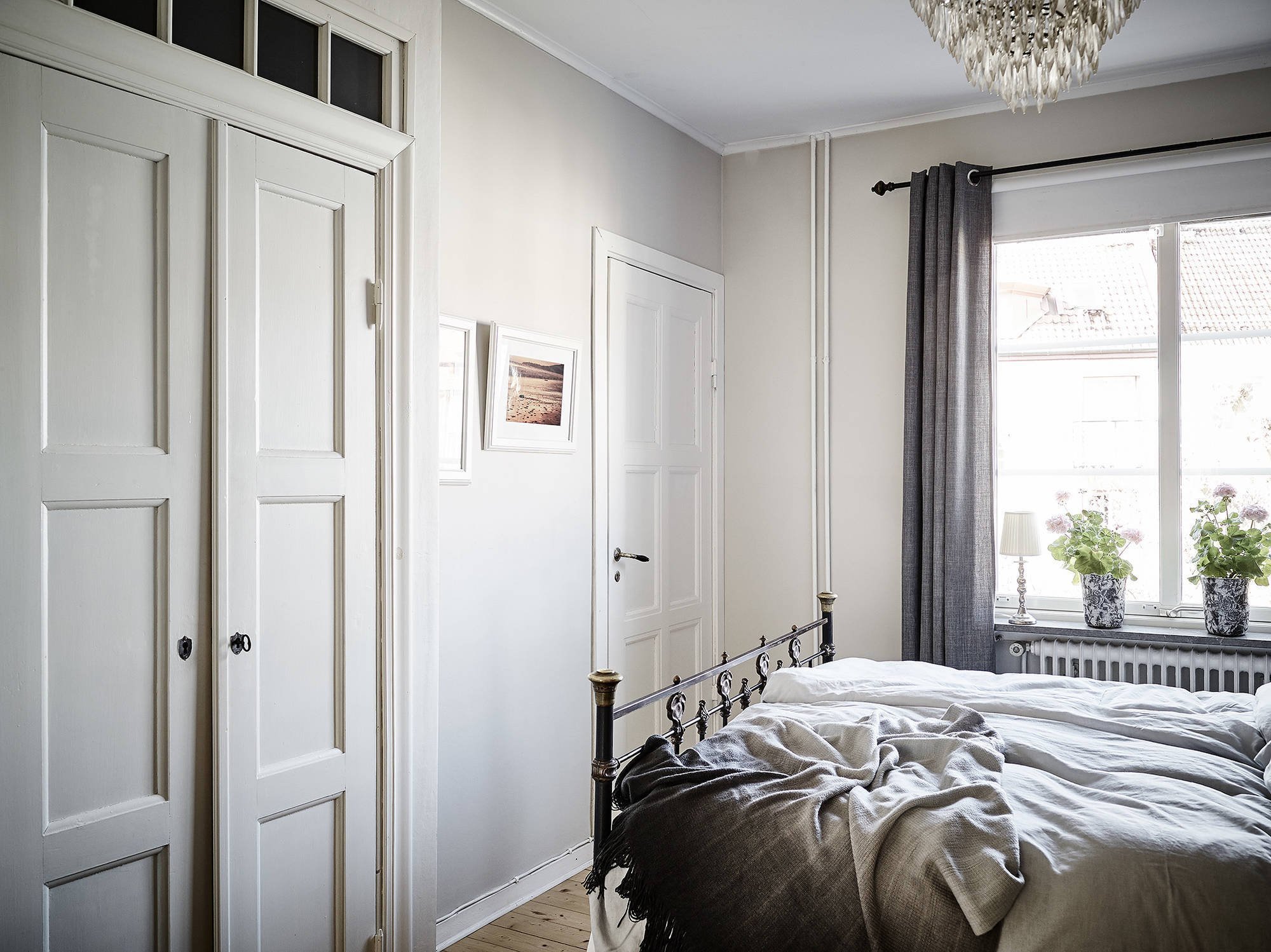 Švédský pohádkový interiér