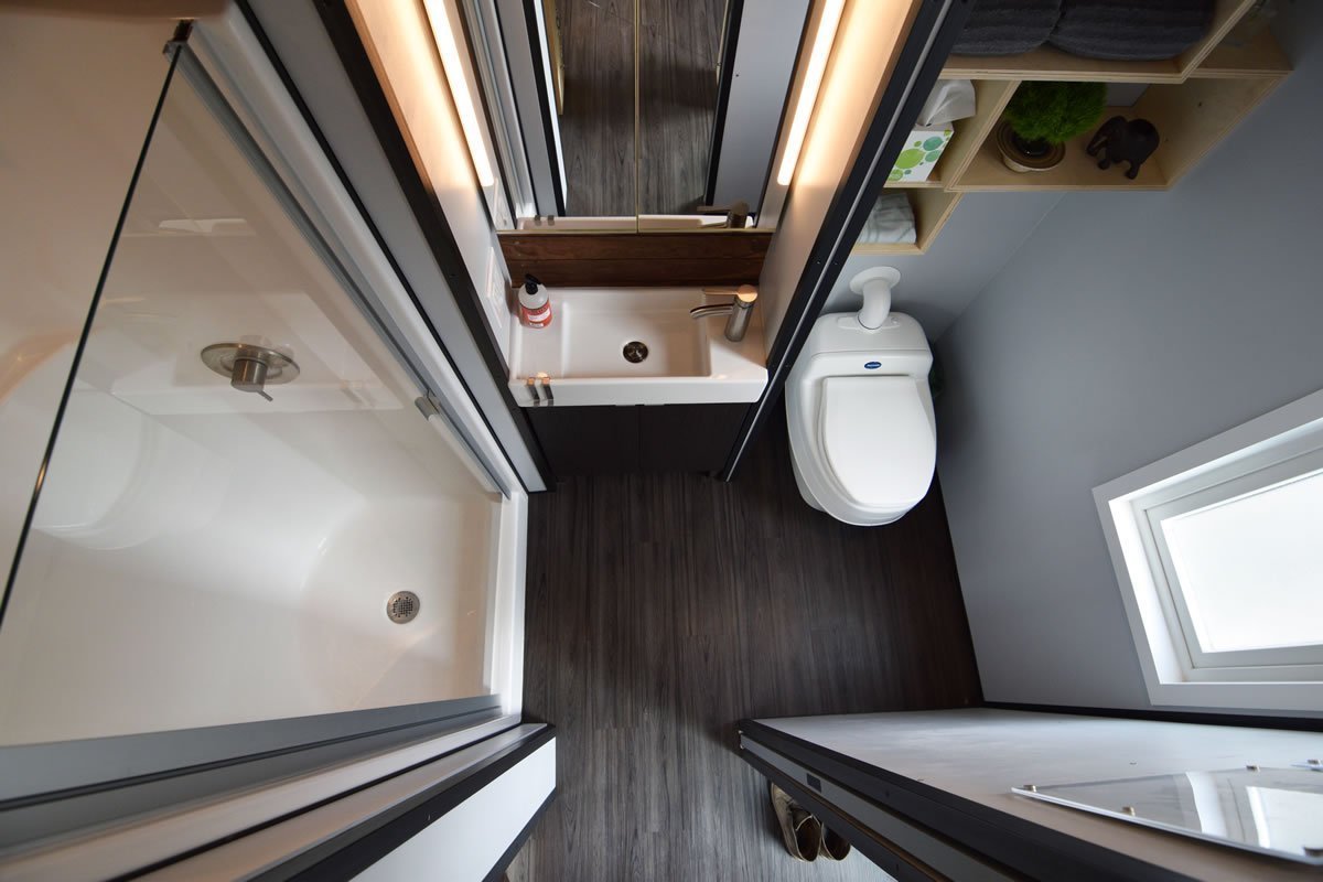 Tinyhouses - dům na kolečkách