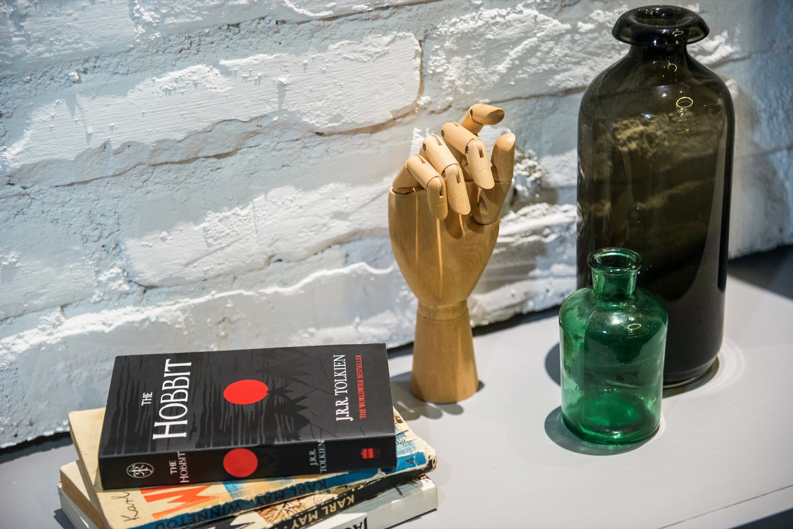 Rekonstrukce garsonky