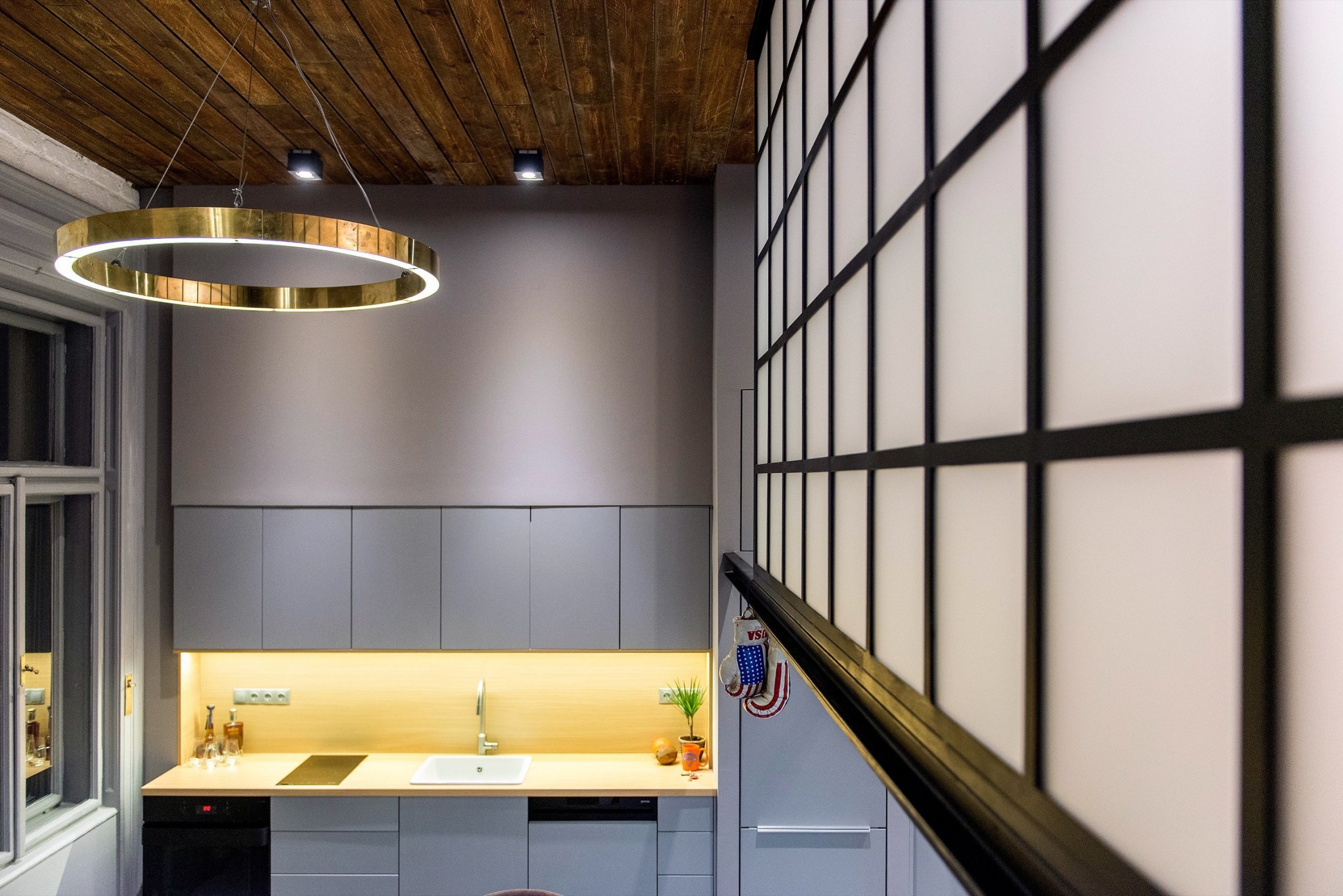 Rekonstrukce garsonky