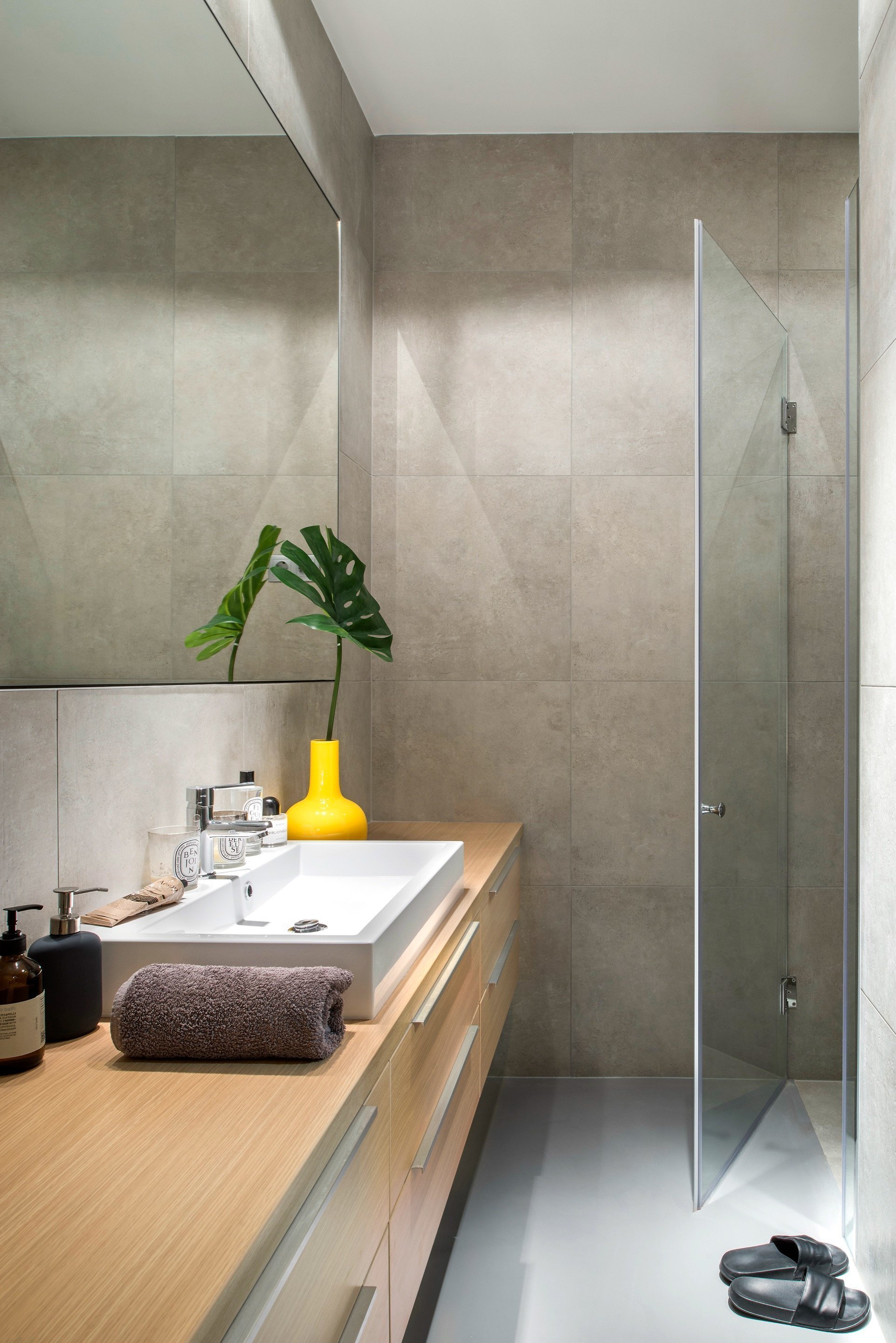 Rekonstrukce garsonky