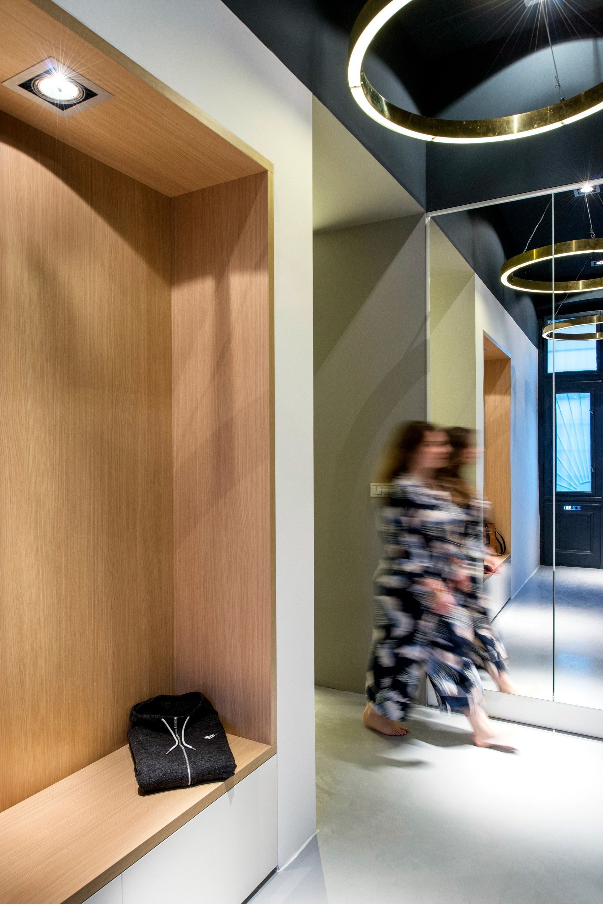 Rekonstrukce garsonky