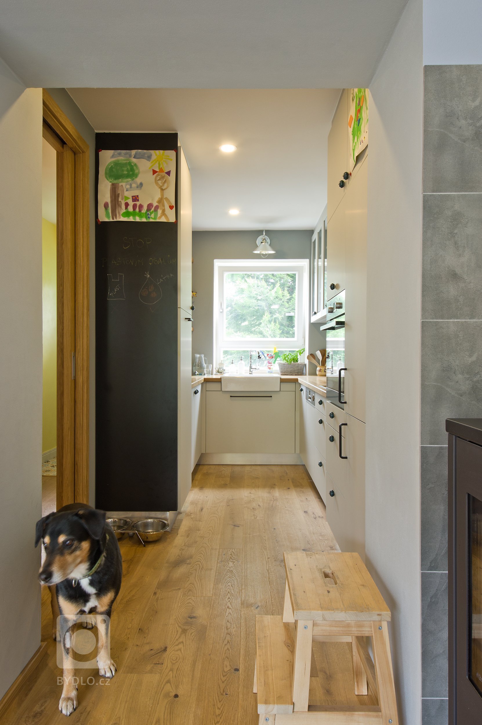 Studie a stavební povolení pro rekonstrukci řadového domu. Návrh interiéru.

Ve spolupráci s Ing.arch. Janem Kučerou, ateliér VJEM.
