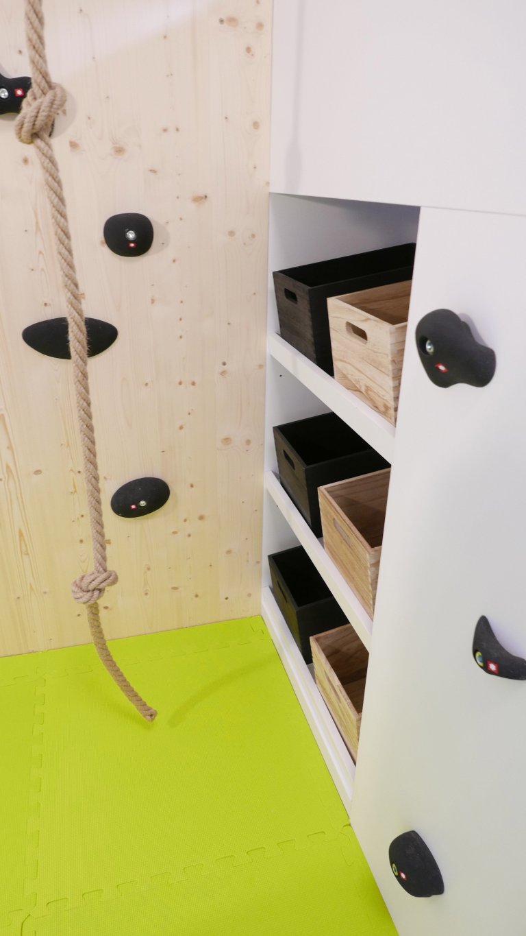 Je skvělé potkávat rodiče, kteří sny svých dětí podporují. A když míří k vrcholkům, neříkají jim, že mají sotva na kopec za domem...&nbsp;
To bylo naší vizí…