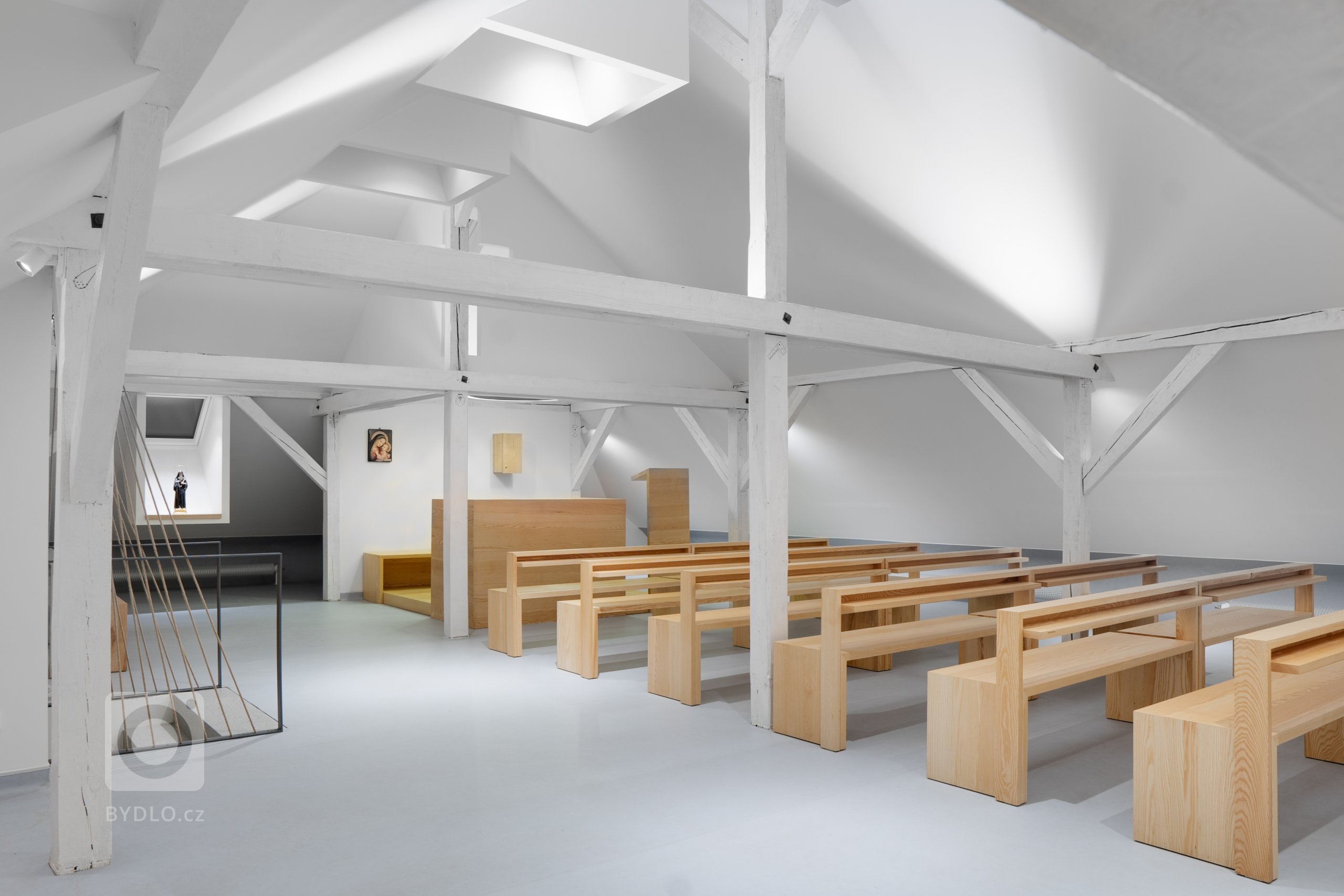 Prague&#39;s Saint Augustine School project began 9 years ago as a Christian and Augustinian educational alternative school with a vocational strategy. With a…