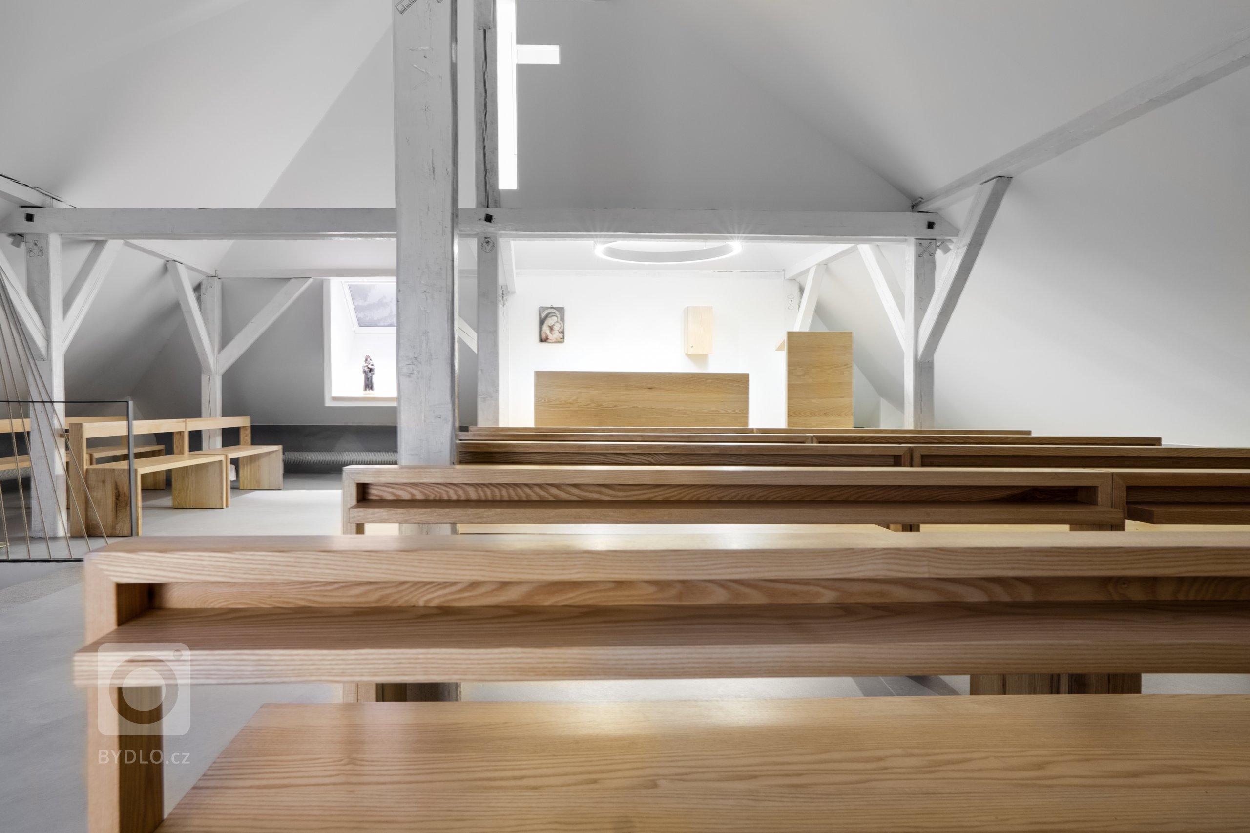 Prague's Saint Augustine School project began 9 years ago as a Christian and Augustinian educational alternative school with a vocational strategy. With a…