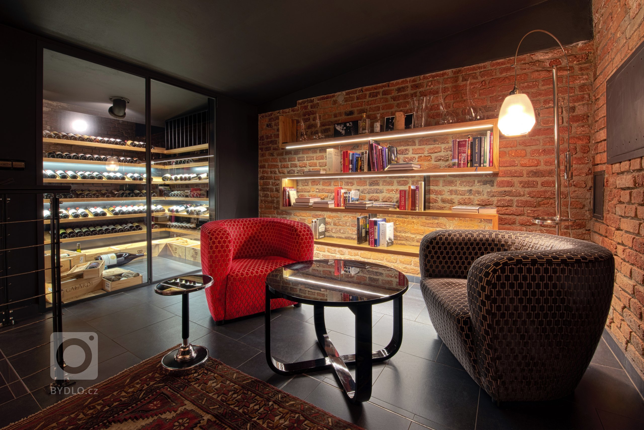 About project:

Wine Society invites the costumer to the deep senses of the wine. The space follows the desire of the excellency and welcome each wine lover to…