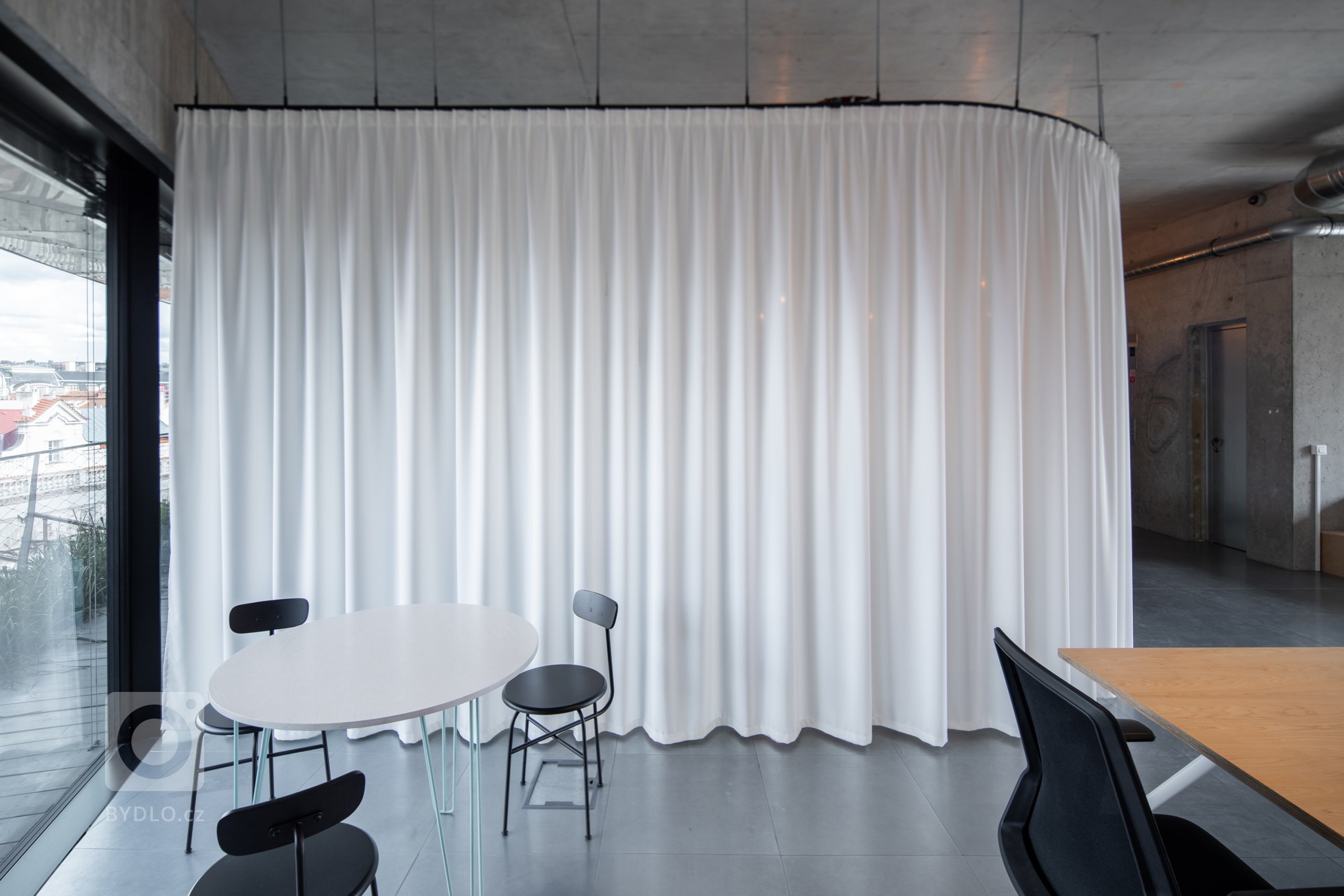 Manifesto &amp; reSITE Office - EN

The aim of the project was to design the interior of a modern open-space office. The starting points for the design were…