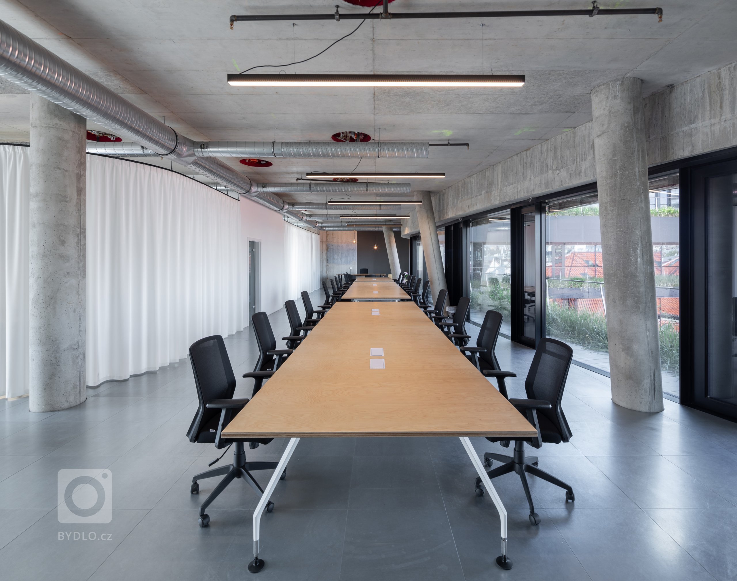 Manifesto &amp; reSITE Office - EN

The aim of the project was to design the interior of a modern open-space office. The starting points for the design were…