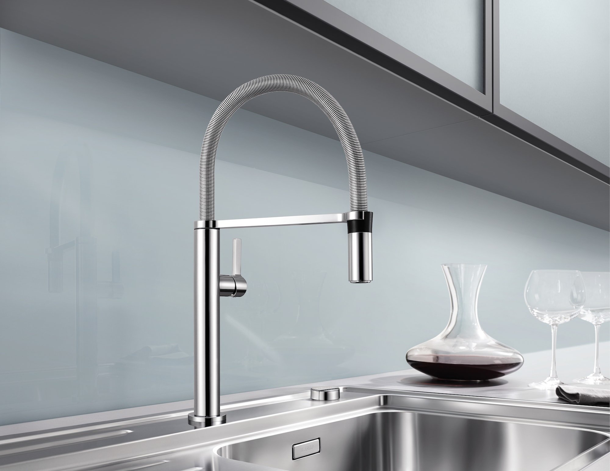 Jak na výběr dřezové baterie?