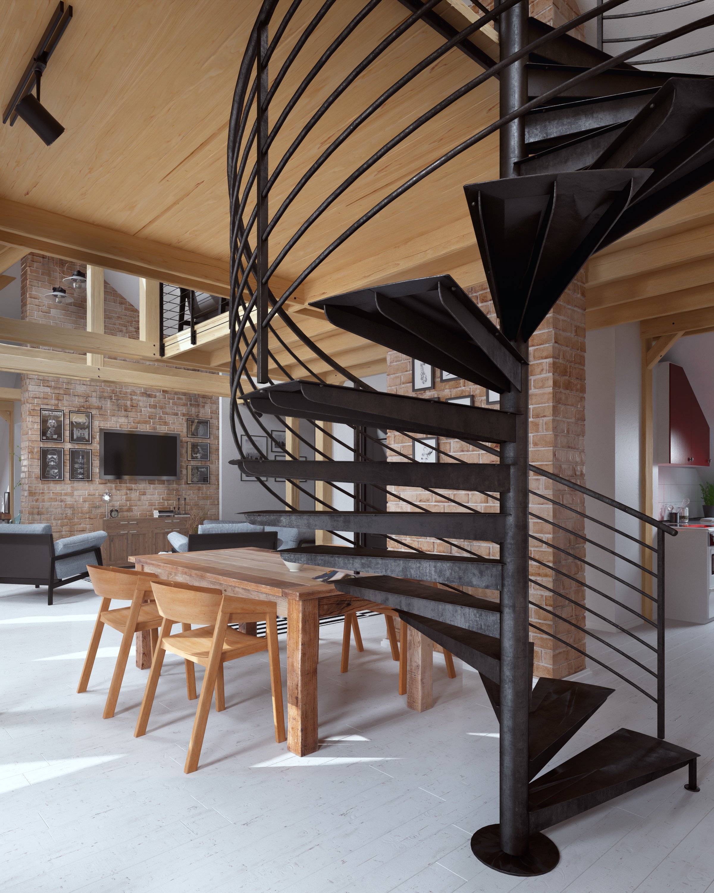 Nový život pro půdu - rekonstrukce