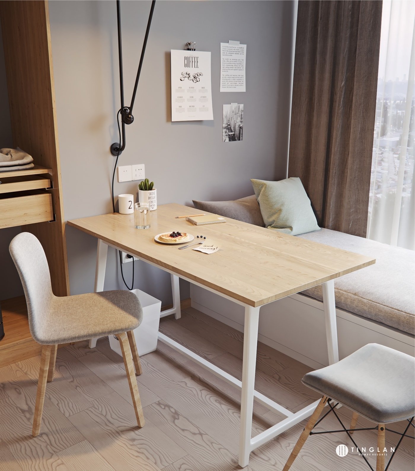 Osvědčené triky pro majitele malých bytů