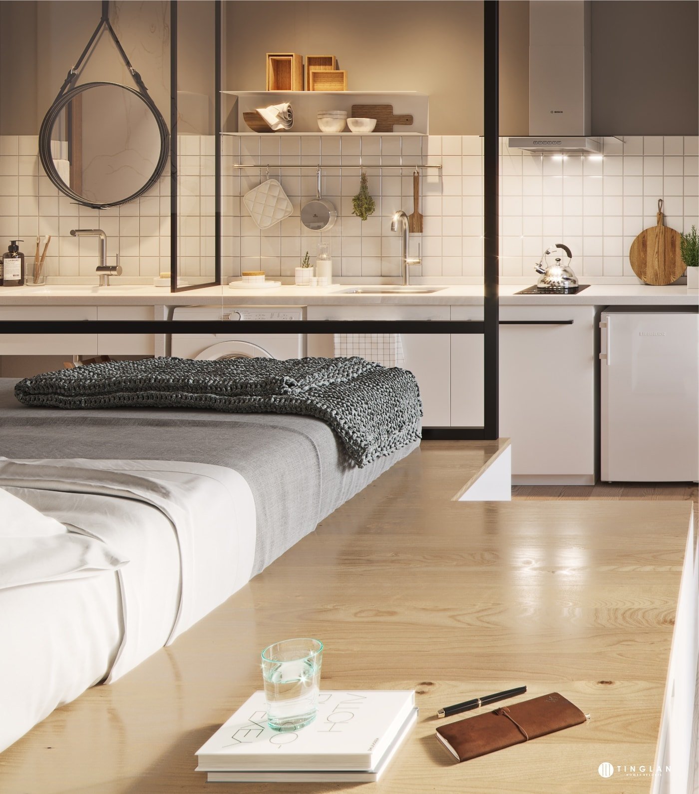 Osvědčené triky pro majitele malých bytů