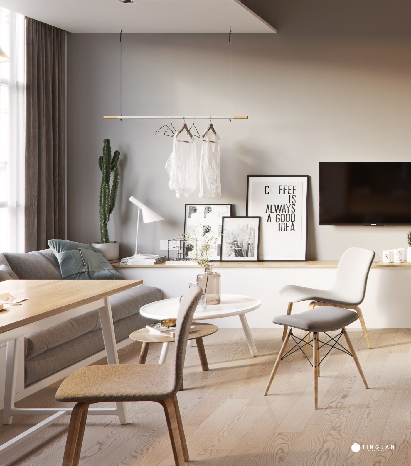 Osvědčené triky pro majitele malých bytů