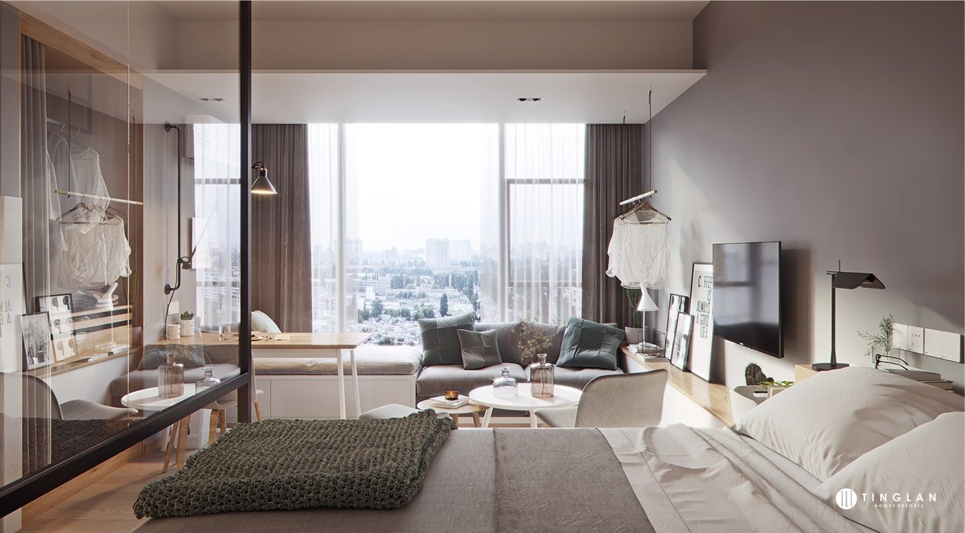 Osvědčené triky pro majitele malých bytů