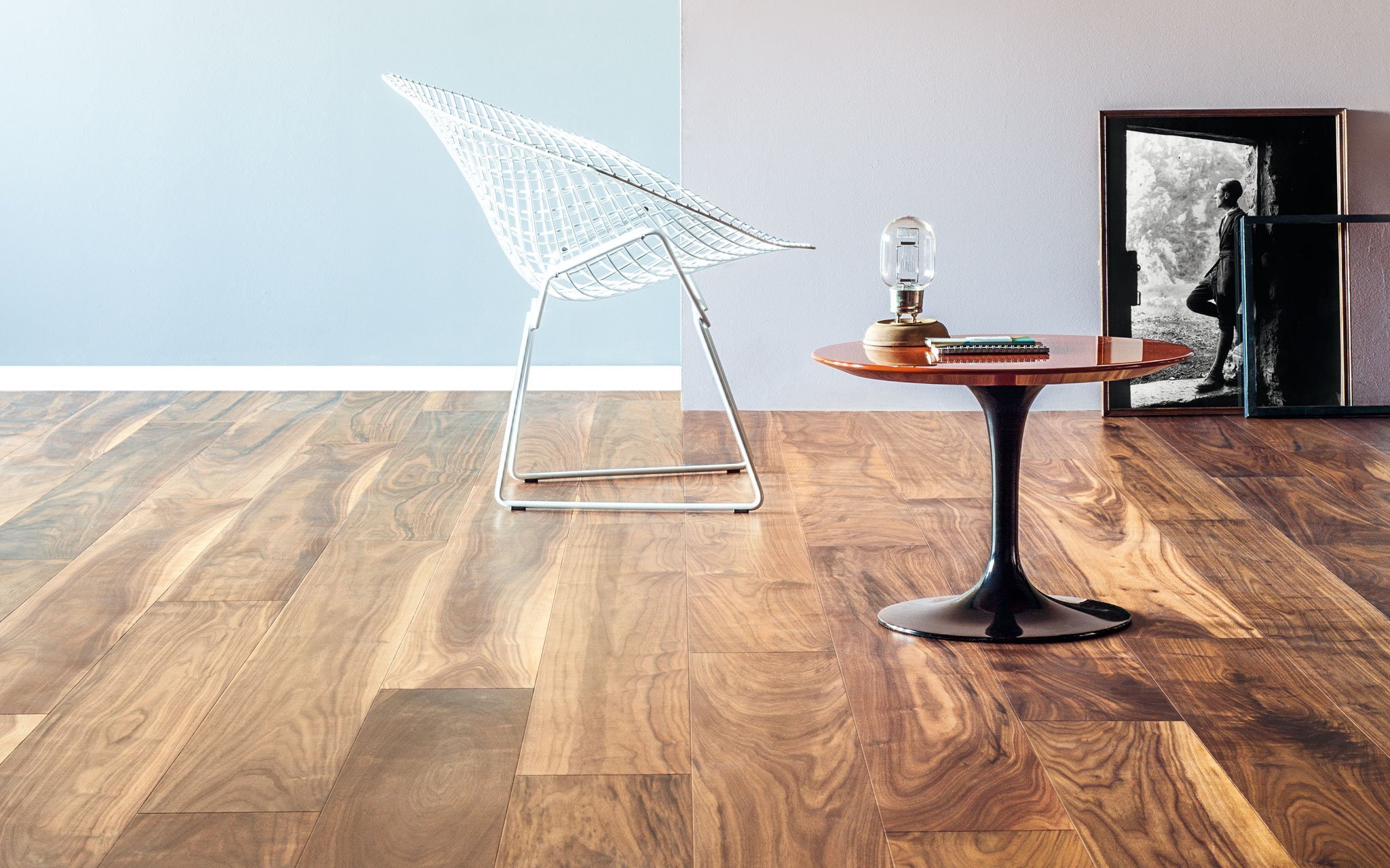 Ta pravá dřevěná podlaha? Jedině z masivu!