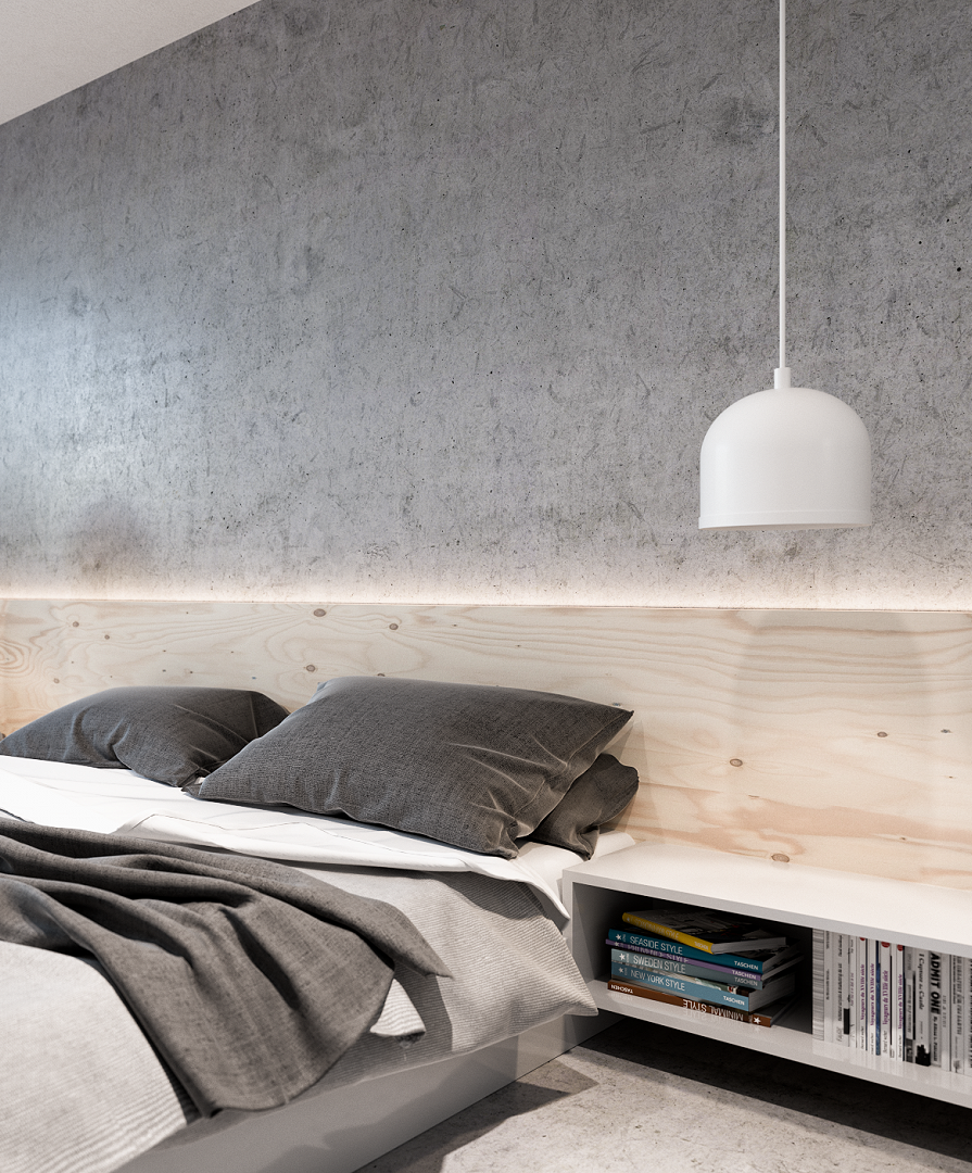 Využití překližky jako interiérového materiálu